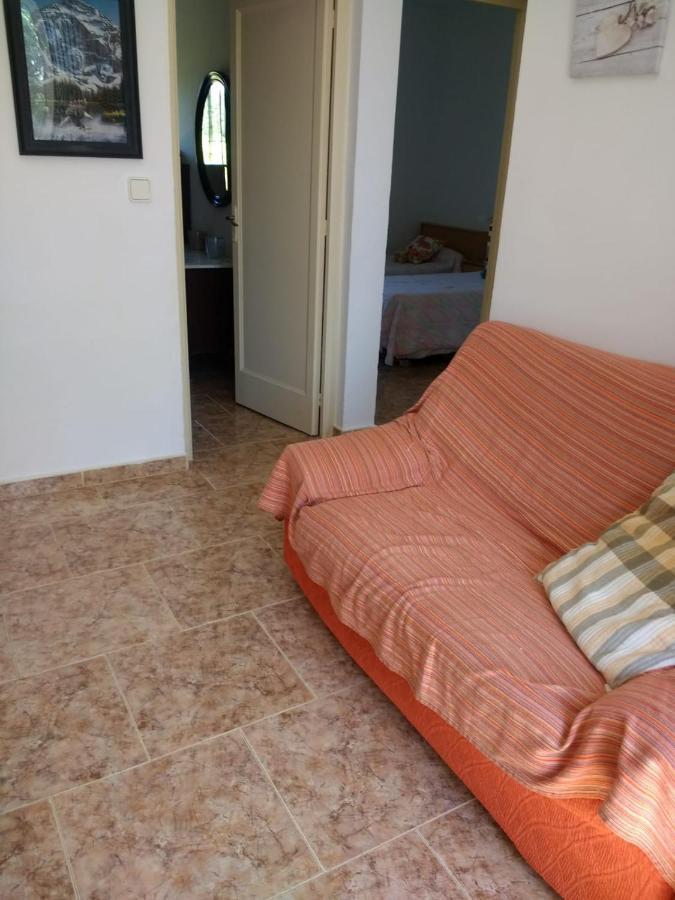 Casa Rural Masia D'En Gall L'Aldea Kültér fotó