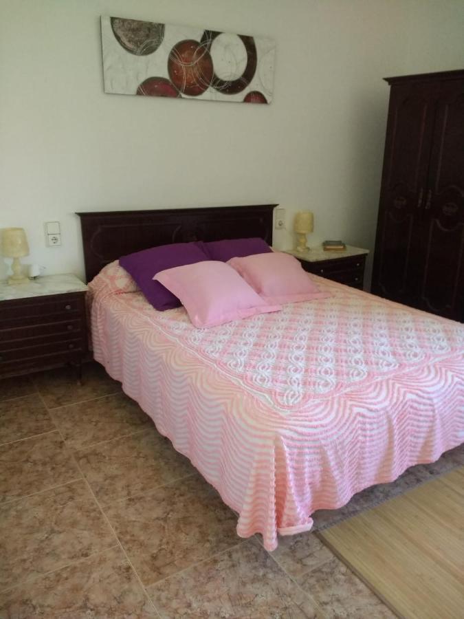 Casa Rural Masia D'En Gall L'Aldea Kültér fotó