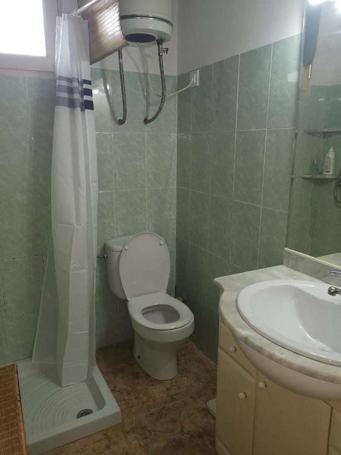 Casa Rural Masia D'En Gall L'Aldea Kültér fotó